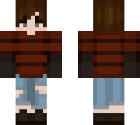 boy skin :