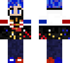 boy skin