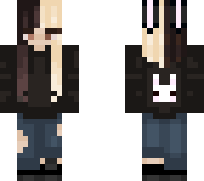 bunny girl :)