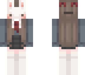 bunny girl