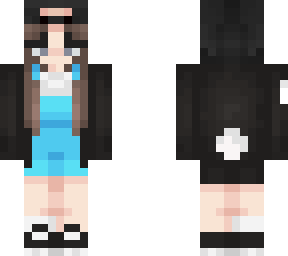bunny jacket overalls oswald