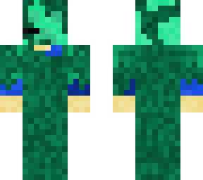 camo creeper