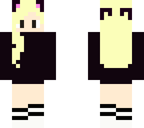 cat girl