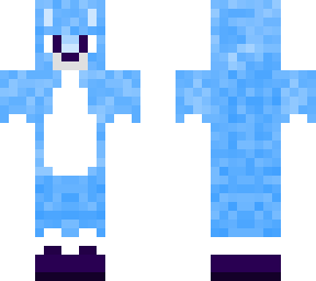 cerulean wolf