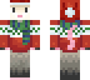 christmas opossum
