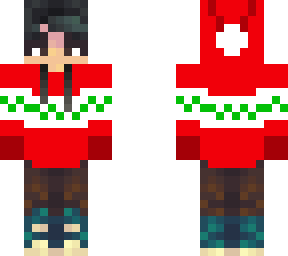 christmas sweater updated