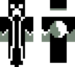 cloakplayz minecraft skin update 1.02 aka edited version from wallstreetl