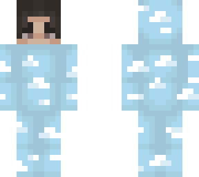 cloud skin