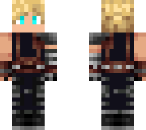 cloud strife