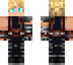 cloud strife