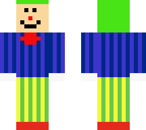 clown quackity