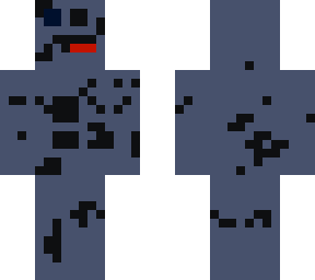 coal skin