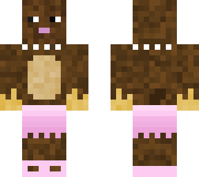 confuzzled bear
