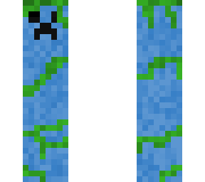 contest entry ~ (water creeper)
