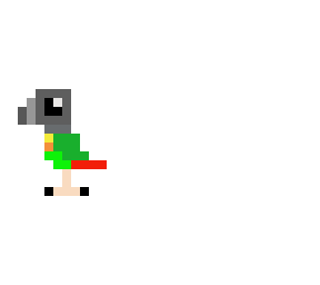 conure!