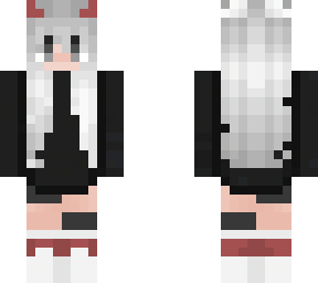 cool devil girl