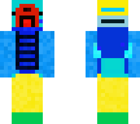 cool like a robot looks like it