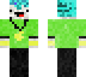 cooler junge