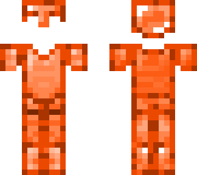 copper armor