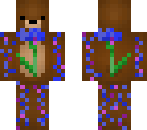 cornflower bear