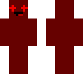 corrupted and shattered rubyskep (fully cracked open)