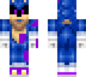 corrupted sonic