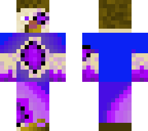 corrupted steve
