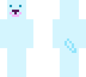 cotton candy dog