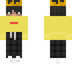 crowned eboy (yellow edition)