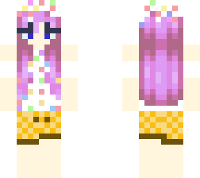 cupcake girl