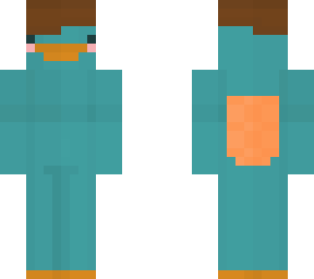curse you, perry the platypus!!