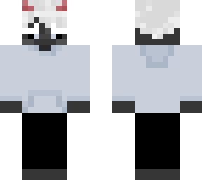 cute demon skin