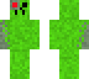 cyborg creeper
