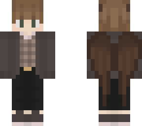 dark academia bird thing -new- <3