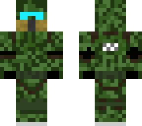 dark oak camo'ed arf trooper ( credit to mitchelle11 )