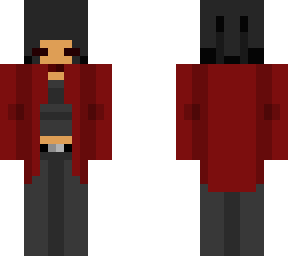 dark red
