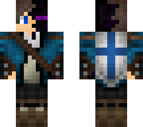 dawnfire uniform