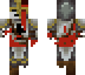 dead crusader