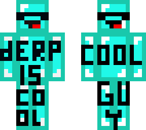 derp is cool