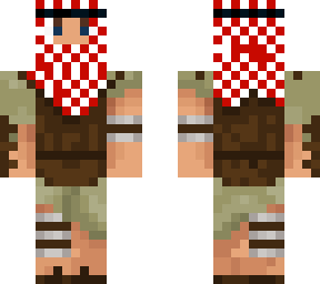 desert warrior