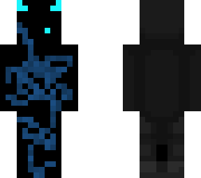 devilish demon (cyan)