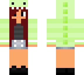 dino girl
