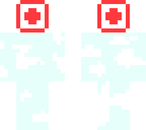 don't play skywars with this skin lol