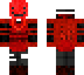 dream red headless