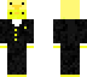 ducky worker at hotel duck