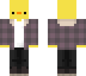 duckythedoo jacket