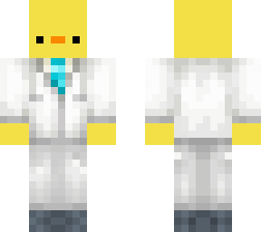 duckythedoo suit
