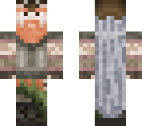 dwarf oc