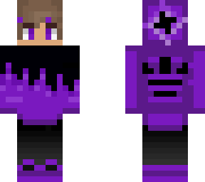 echo plaz ( purple!)