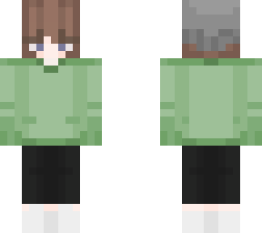 edited skin